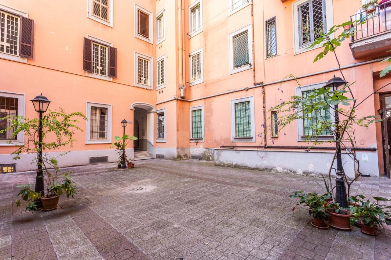 Appartamento Casa Miso Roma Esterno foto