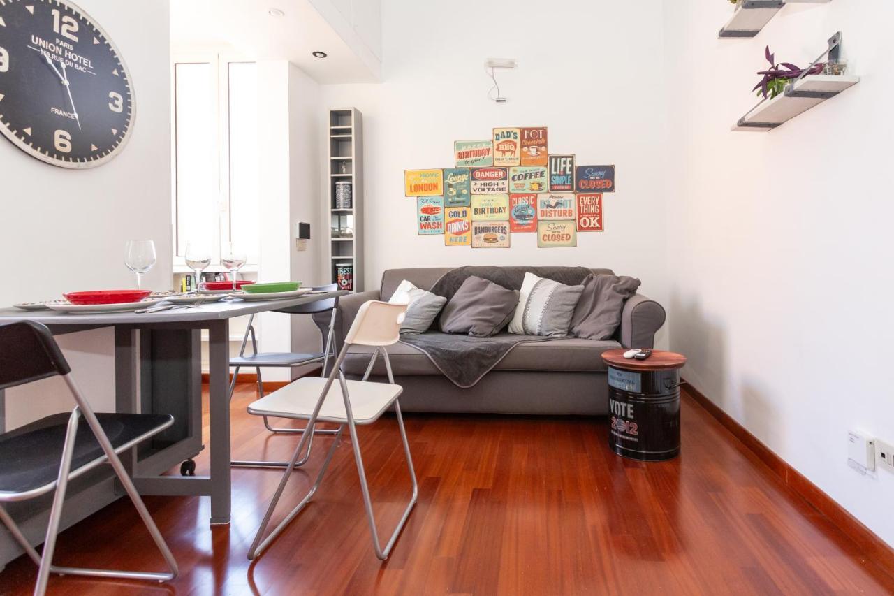 Appartamento Casa Miso Roma Esterno foto