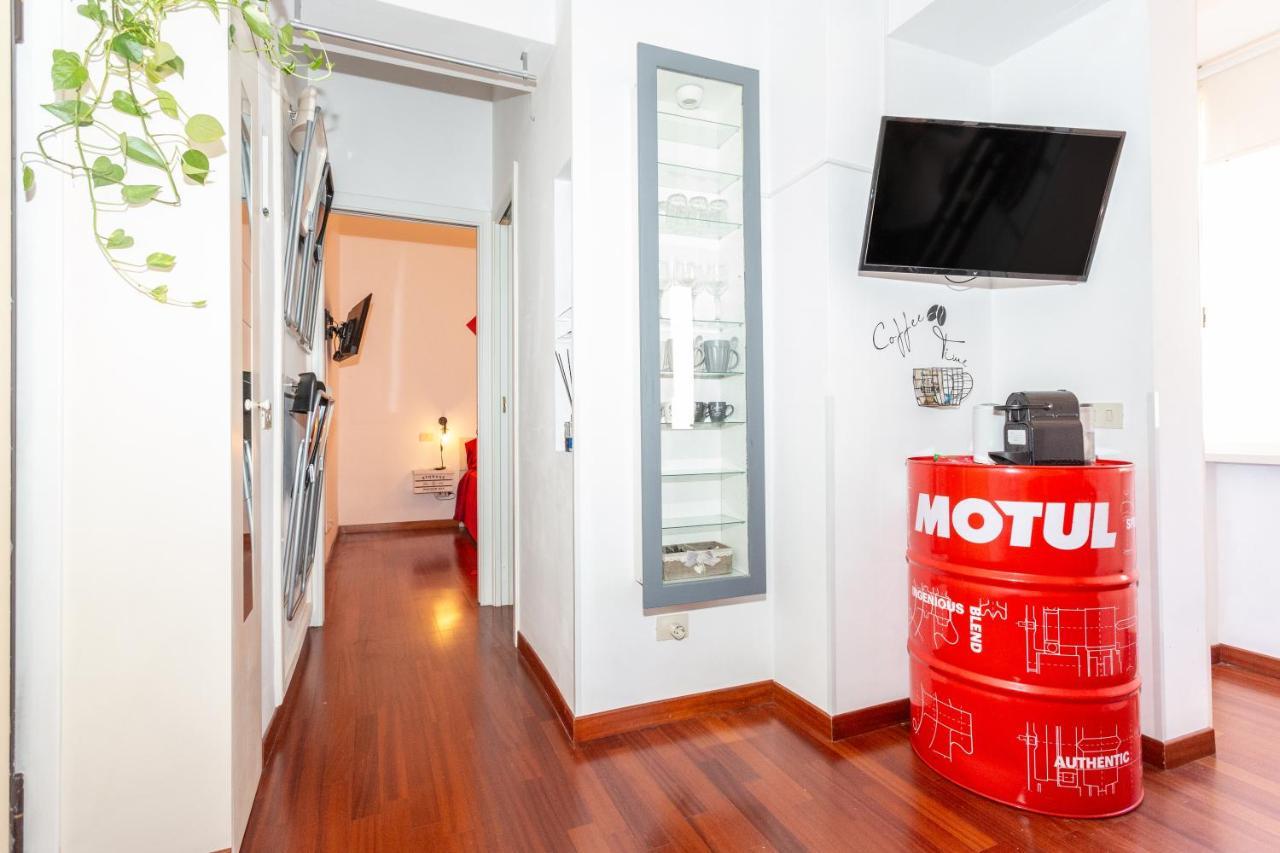 Appartamento Casa Miso Roma Esterno foto