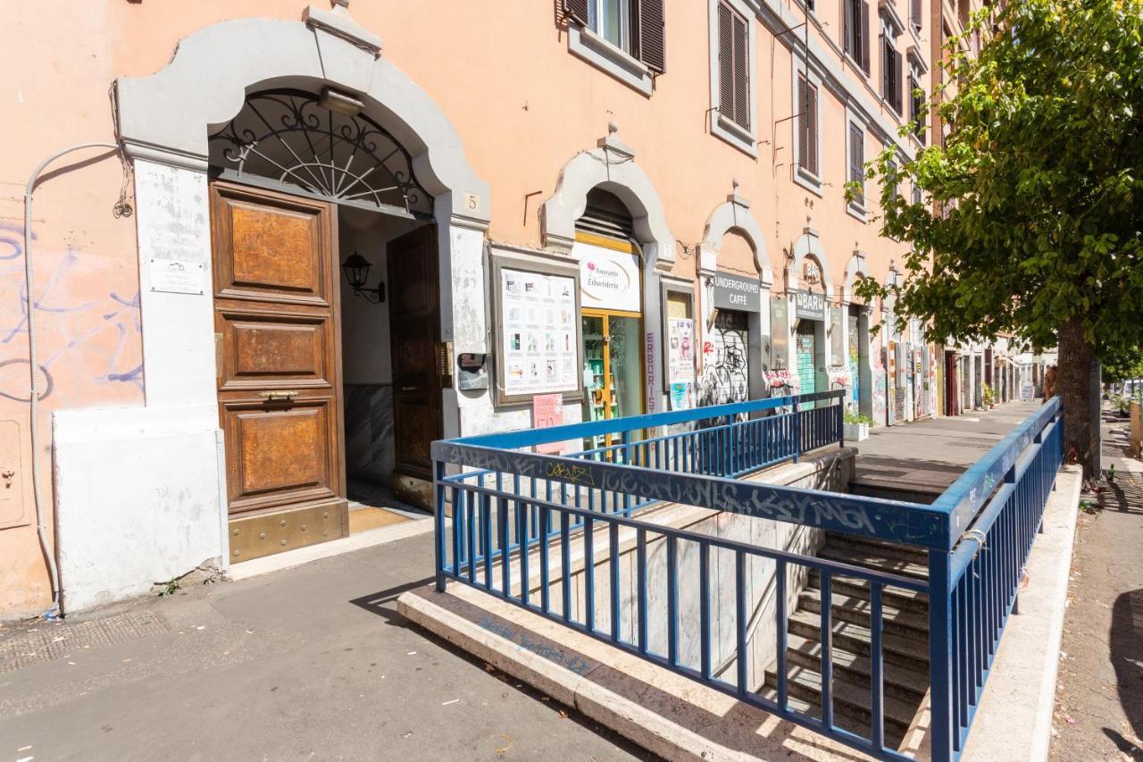 Appartamento Casa Miso Roma Esterno foto