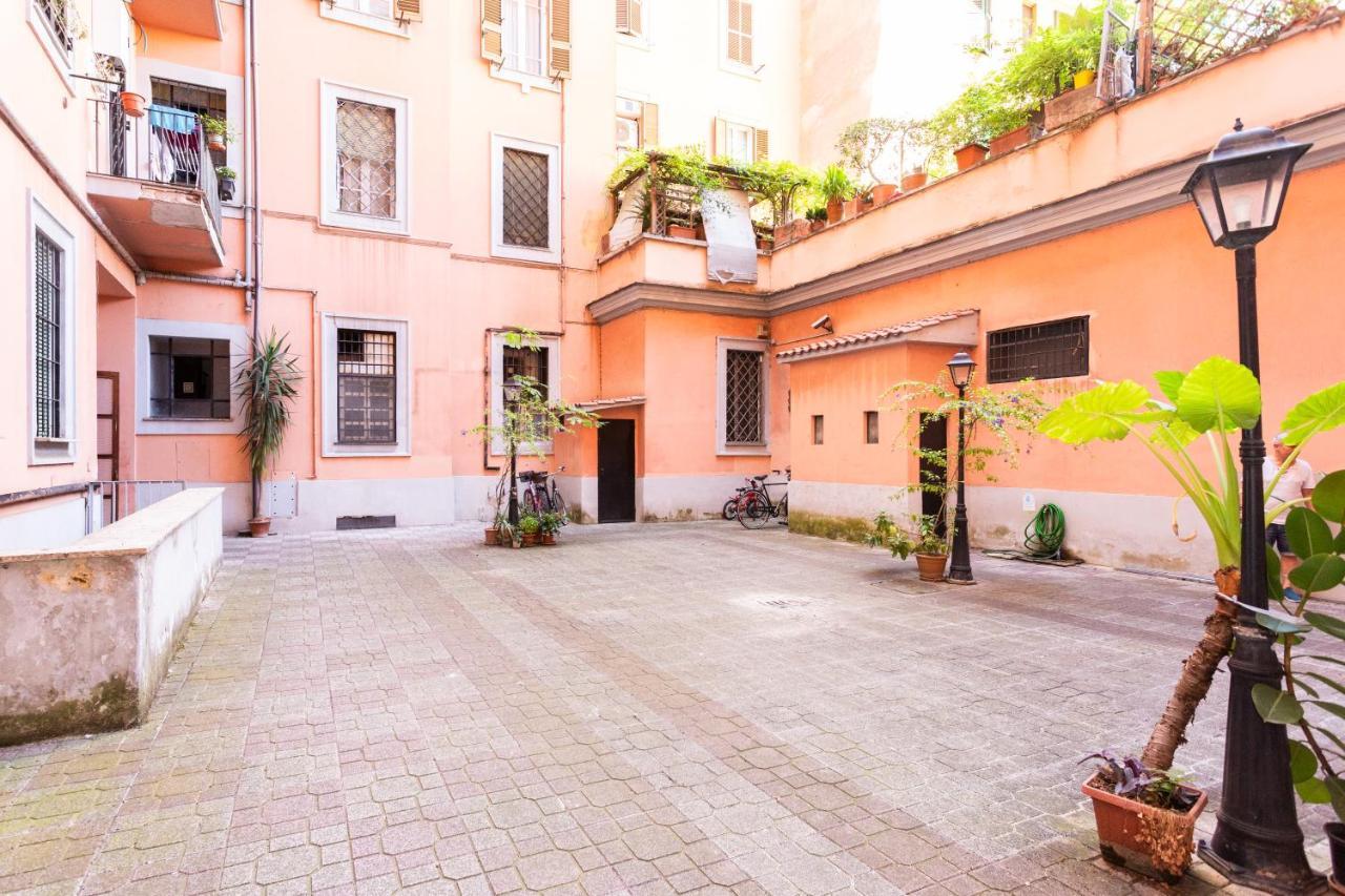 Appartamento Casa Miso Roma Esterno foto