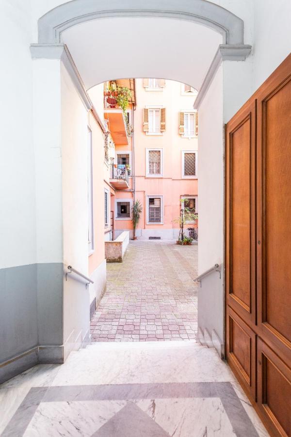 Appartamento Casa Miso Roma Esterno foto