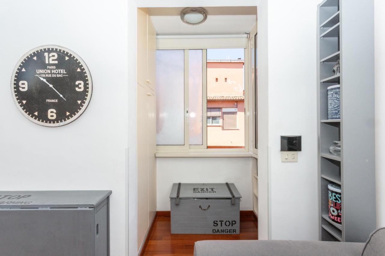 Appartamento Casa Miso Roma Esterno foto