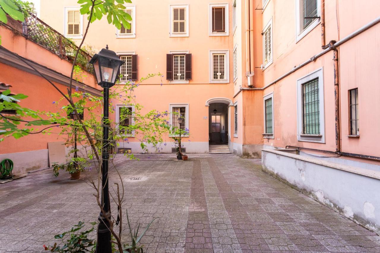 Appartamento Casa Miso Roma Esterno foto