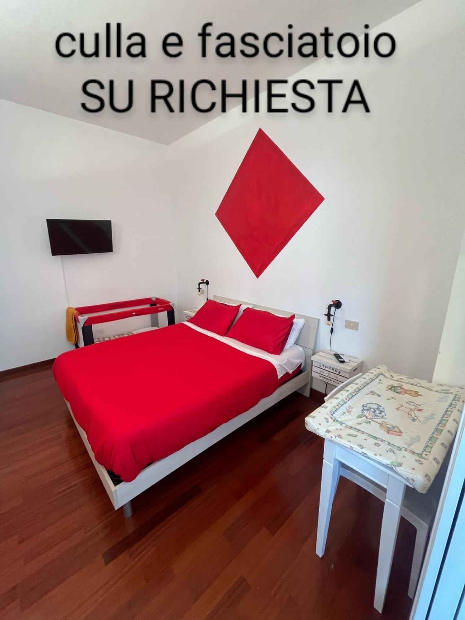 Appartamento Casa Miso Roma Esterno foto