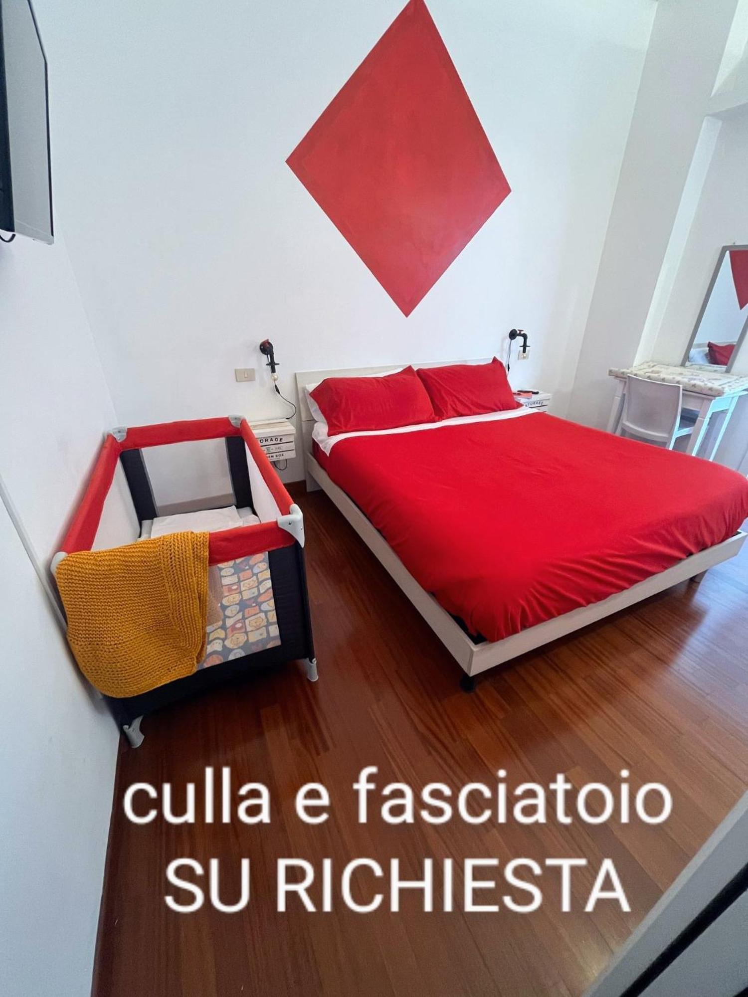 Appartamento Casa Miso Roma Esterno foto